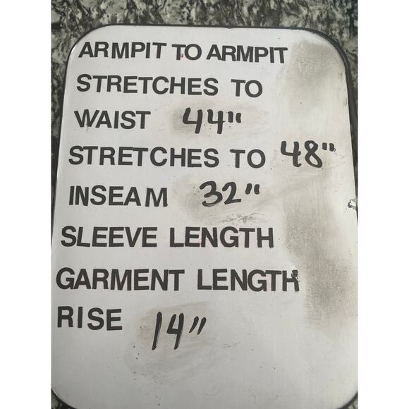 The Foundry Men's Size 3XL Pajama Pants Fleece Santa Claus Beer Mug Warm - Picture 5 of 5